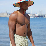 Peter Grimm Luz - Straw Lifeguard Hat