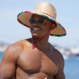 Peter Grimm Luz - Straw Lifeguard Hat