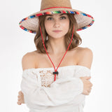 Peter Grimm Luz - Straw Lifeguard Hat