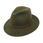 Stetson Explorer - Soft Wool Fedora Hat - Hatcountry