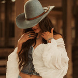 Bailey Marana - (2X) Wool Felt Cowboy Hat