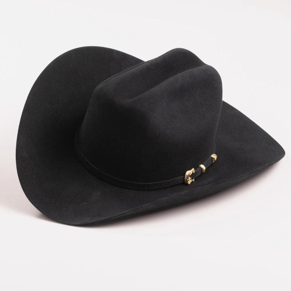 Larry Mahan's Opulento - (30X) Fur Felt Cowboy Hat