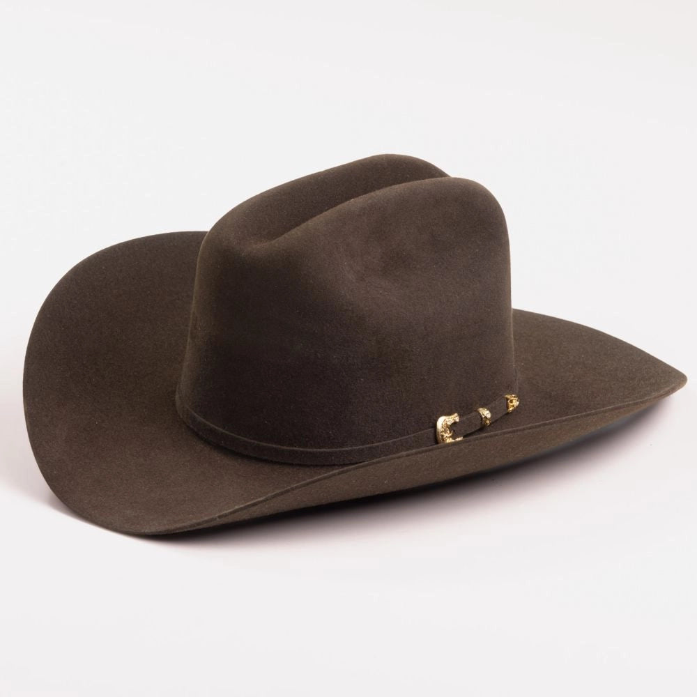 Larry Mahan's Opulento - (30X) Fur Felt Cowboy Hat