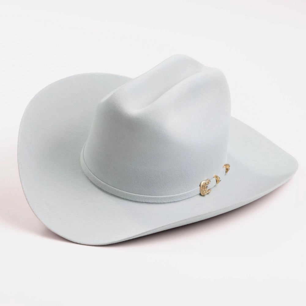 Larry Mahan's Opulento - (30X) Fur Felt Cowboy Hat