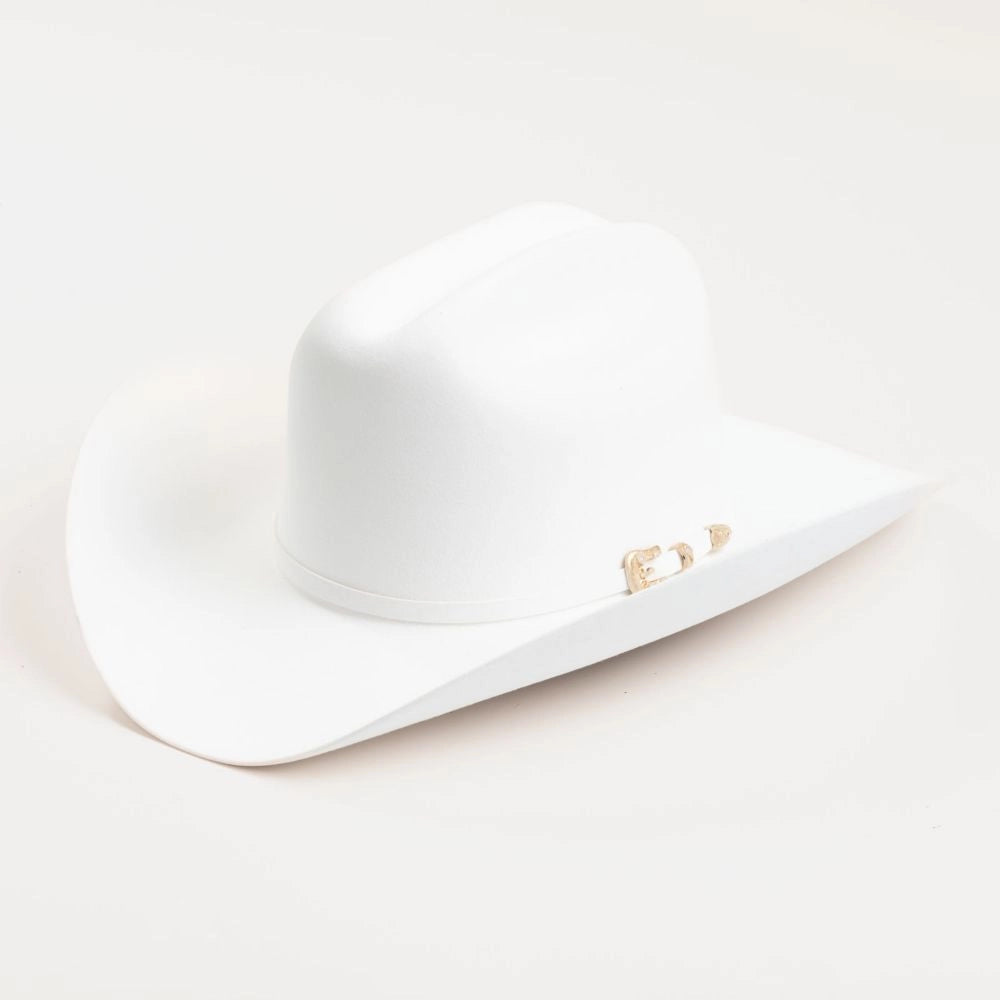 Larry Mahan's Opulento - (30X) Fur Felt Cowboy Hat