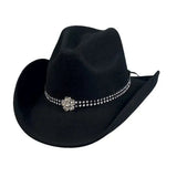 Bullhide Mine - Children's Shapeable Wool Felt Cowgirl Hat - Hatcountry