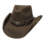 Bullhide More Than Friends - Children's Shapeable Wool Felt Cowgirl Hat - Hatcountry