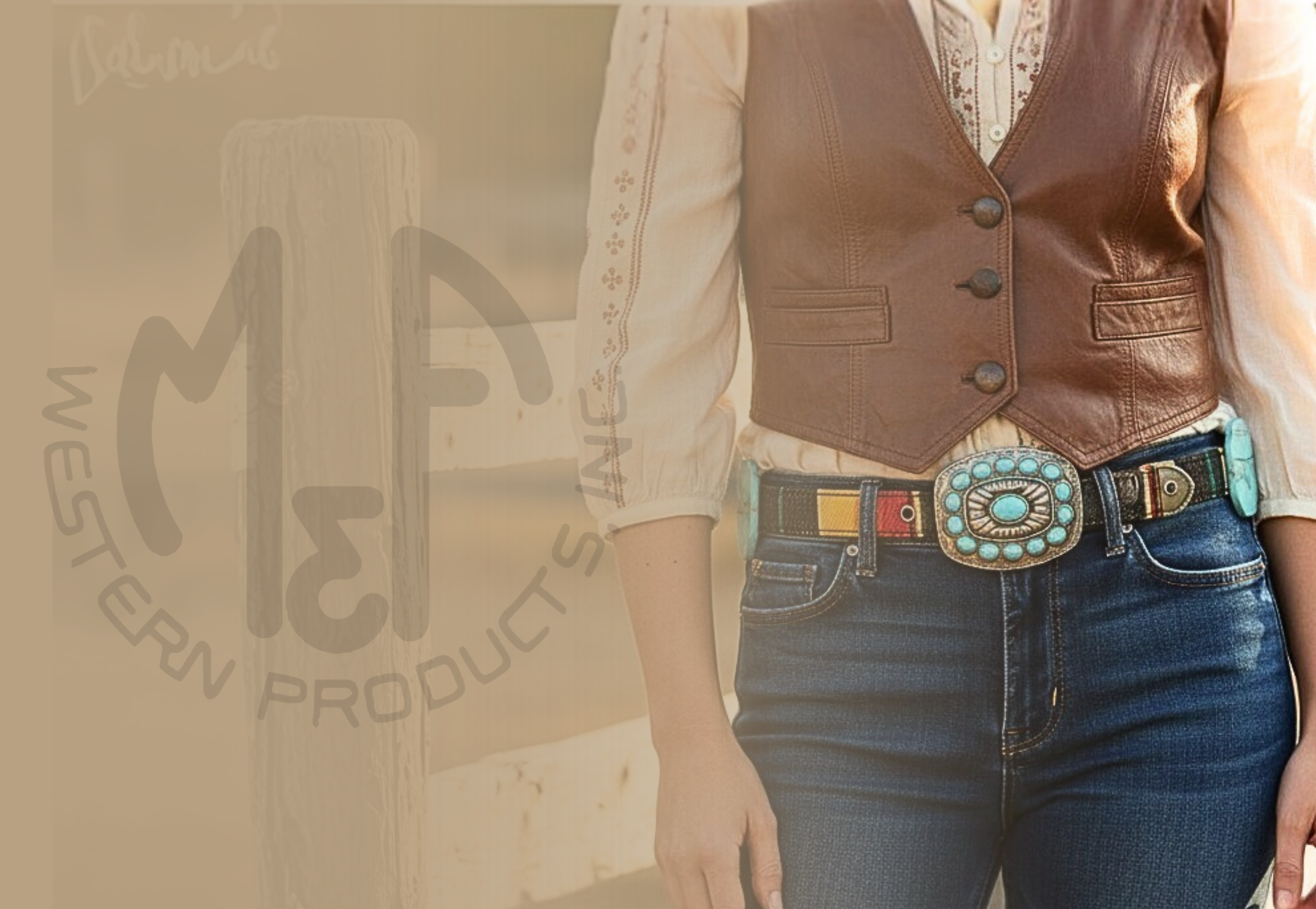 About M&F Western Accessories