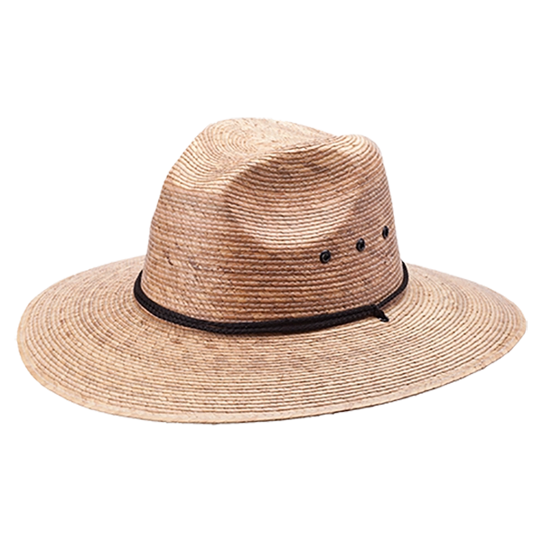 Peter Grimm Maciel - Straw Lifeguard Hat
