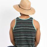 Peter Grimm Maciel - Straw Lifeguard Hat