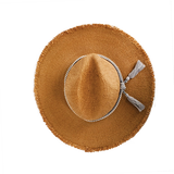 Peter Grimm Marilyn - Wide Brim Straw Resort Hat