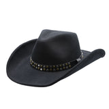 Peter Grimm Mcgraw - Vegan Felt Cowboy Hat