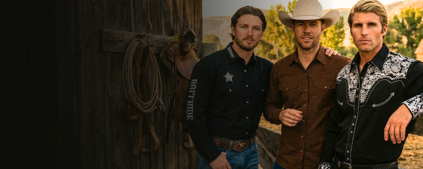Men's Apparel