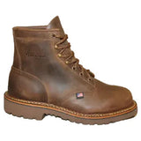Silverado Milford - Men's Leather Work Boots