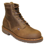 Silverado Milford (Steel Toe) - Men's Leather Work Boots
