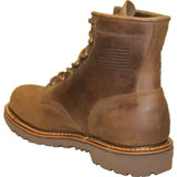 Silverado Milford (Steel Toe) - Men's Leather Work Boots