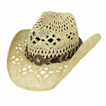 Bullhide Naughty Girl - Straw Cowgirl Hat - Hatcountry