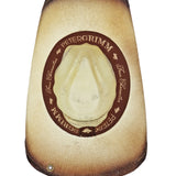 Peter Grimm Newell - Straw Cowboy Hat