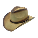 Peter Grimm Nico - Straw Cowboy Hat