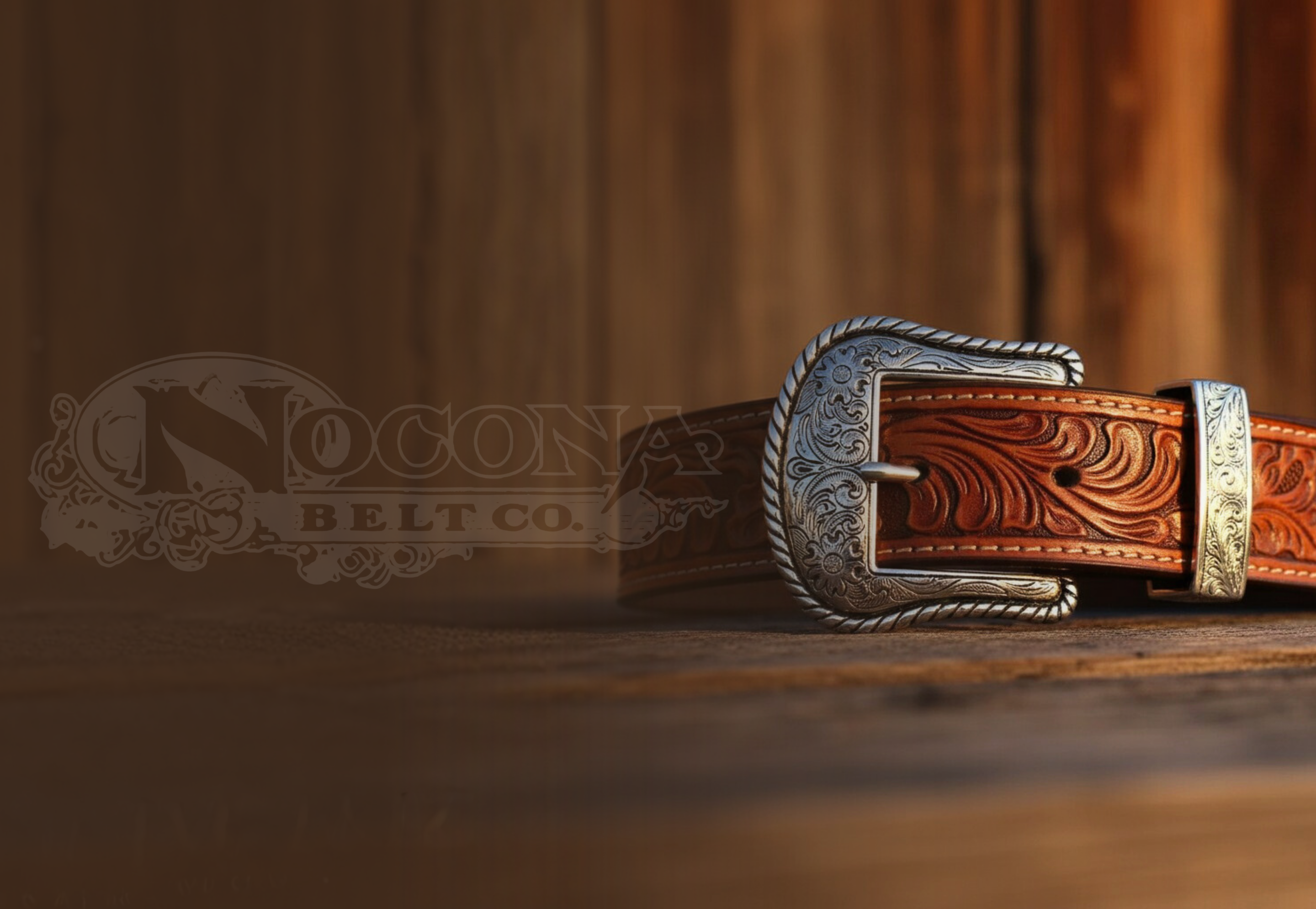 About Nocona Belt Accessories