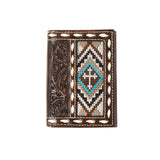 Nocona Frontier Crossroads - Men's Trifold Wallet