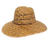 Peter Grimm North Shore - Straw Lifeguard Hat