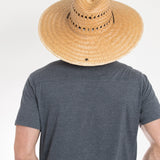 Peter Grimm North Shore - Straw Lifeguard Hat