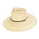 Peter Grimm Orbi - Straw Wide Brim Hat