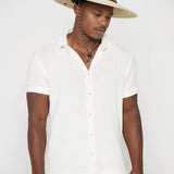 Peter Grimm Orbi - Straw Wide Brim Hat