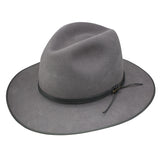 Stetson Bingham - Soft Fur Blend Fedora Hat (Closeout)