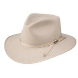 Stetson Elam B - Soft Fur Blend Fedora Hat