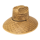 Peter Grimm Original Lifeguard - Straw Lifeguard Hat