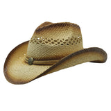 Peter Grimm Orson - Straw Cowboy Hat