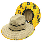 Peter Grimm Oso - Straw Lifeguard Hat