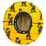 Peter Grimm Oso - Straw Lifeguard Hat