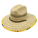 Peter Grimm Oso - Straw Lifeguard Hat