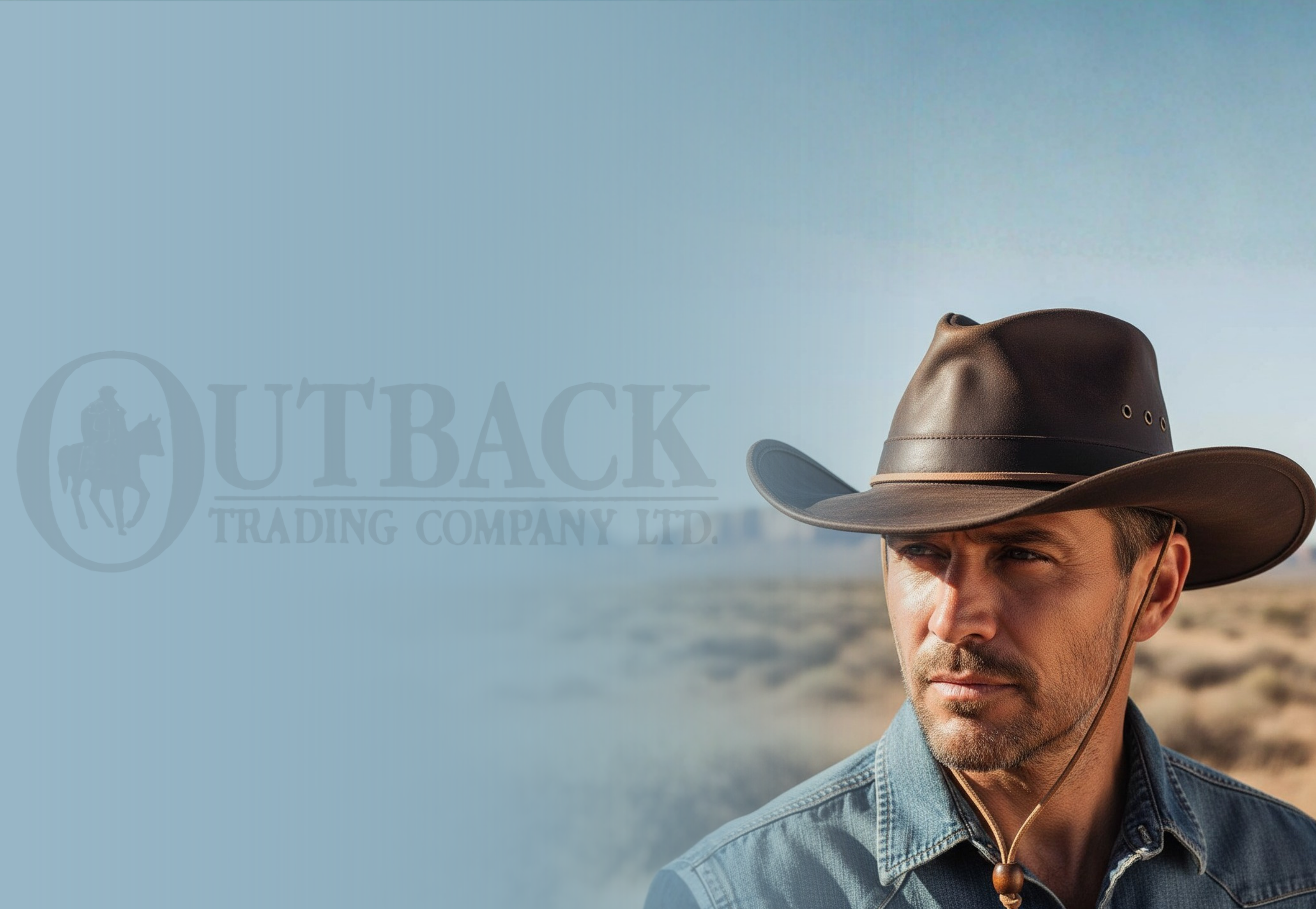 About Outback Trading Hats