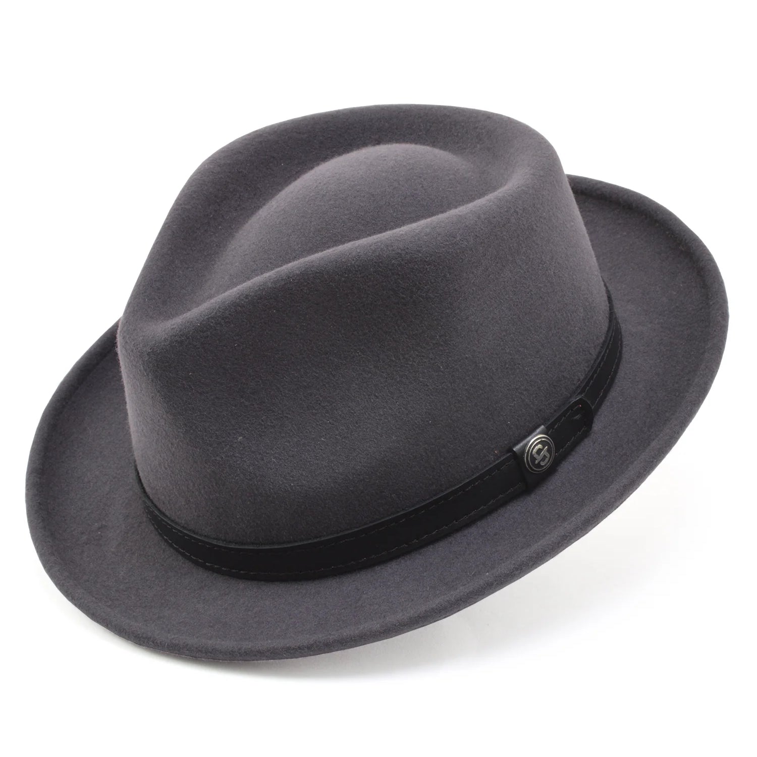 Stetson Prof - Soft Wool Fedora Hat