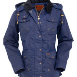 Outback Jill-a-Roo - Oilskin Jacket (Closeout)