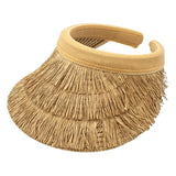 Peter Grimm Paridise - Women's Straw Visor Hat