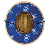 Peter Grimm Komander Jr - Children's Straw Lifeguard Hat