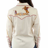 Scully Cattle Roper - Women's Western Shirt