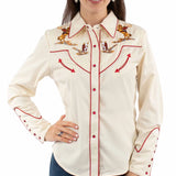 Scully Cattle Roper - Women's Western Shirt