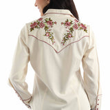 Scully Western Elegance - Women's Western Shirt