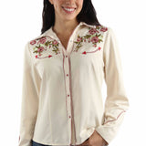 Scully Western Elegance - Women's Western Shirt