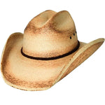 Bullhide Pony Express - (15X) Children's Straw Cowboy Hat - Hatcountry