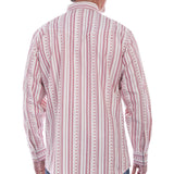 Scully Stripes N' Stars - Men's Dress Shirt