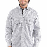Scully Signature Stripe - Men's Dress Shirt
