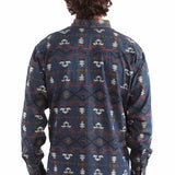 Scully Signature Southwest - Men's Dress Shirt