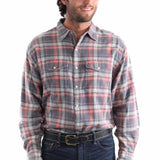 Scully Yarn Dye - Men's Western Shirt